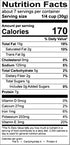 7.5 (Pack 6) Snak Club Salted Peanuts, Ounce