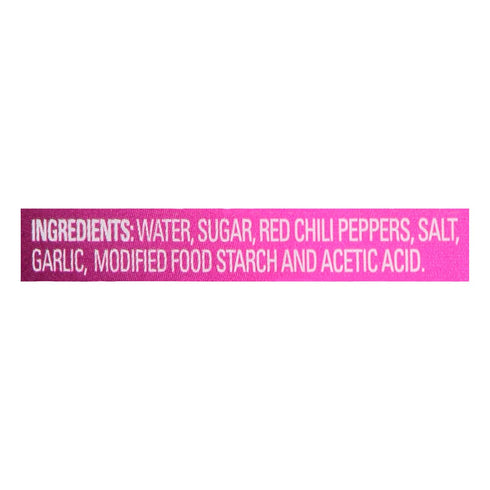 Frank's RedHot Sweet Chili Sauce, 0.5 gal - Bulk Container for Wings, Pizza, Stir Fry