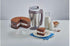 Vegan Revolution Vegan Milk Machine | Make Vegan Milk from Nuts, Grains, or Seeds Like Almonds, Soy, Coconuts, Rice