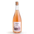 Surely Non Alcoholic Wine, Sparkling Ros, Alcohol-Removed California Sparkling Ros, 2g Sugar,