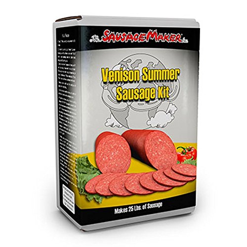 The Sausage Maker - Summer Sausage Making Kit