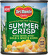 Summer 11 oz Del Monte Crisp Whole Kernel Gold and White Corn, Can
