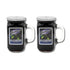 Generic Blackburns Blackberrys Jelly 18 oz, Blackberry Jelly In a Glass Jar With