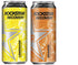 KOMIRO Hydration - Variety Pack - Lemonade and Orange - 16fl.oz (Pack of