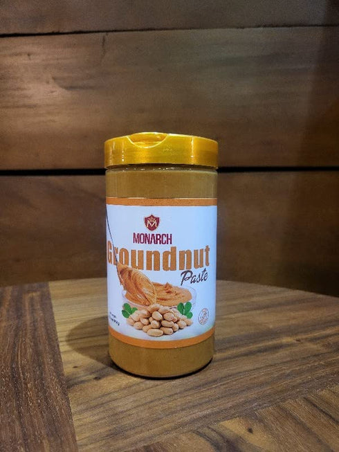 Generic Set 5 Pack 32, 2 oz of Groundnut Paste (Peanut Butter) of Each