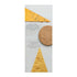 5.3 oz The Fine Cheese Co. No-Wheat Rounds | Gluten-Free Crackers | Imported from England |