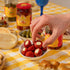 290 TuttoCalabria - Hot Cherry Peppers With Cheese g