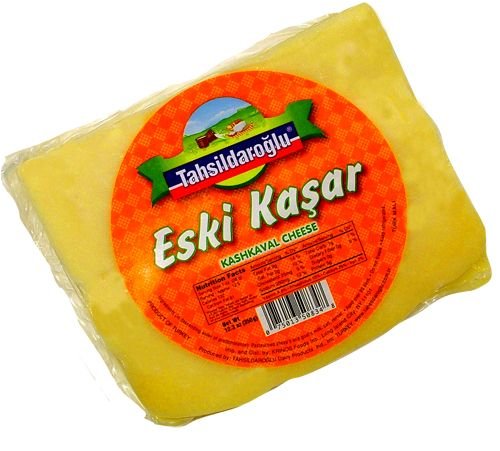 Tahsildaroglu Kashkaval Cheese 12.3oz