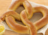 Bakery Authentic Bavarian Soft Pretzel, Shelf Stable Philadelphia Soft Pretzels Flavors, plain