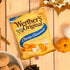 Werther's Original 2.75 Oz (Pack 12) Chewy Sugar Free Caramel Candy, Bags