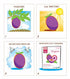 5 (Pack 6) Fruit Bliss Organic Dried Turkish Apricots, Pitted, Soft & Juicy, Non GMO, Ounces