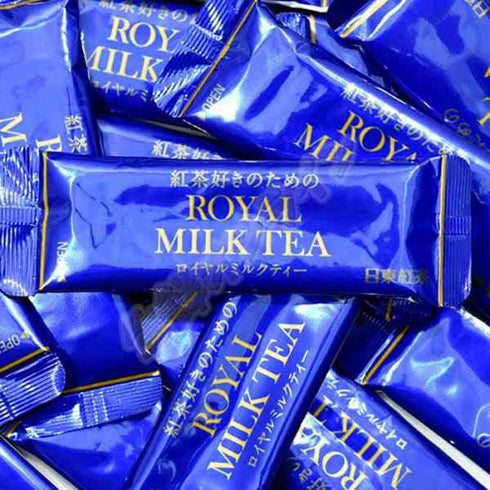 OSK 60 Nitto Kocha Royal Milk Tea Powder Sticks Great Value Box