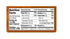 Generic 33 Lightly Salted Whole Cashews, Ounce Canister, Reduced Sodium Snack for Office and Pantry, Kosher Certified