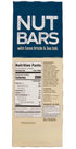 generic 30 Count, 5g 42.3 oz Nut Bars with Cocoa Drizzle & Sea Salt - Almonds, Cashews, Pecans, Protein, Gluten-Free