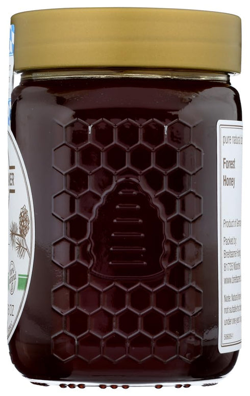 Breitsamer 17.5 Oz (500g) Tangy Forest Honey