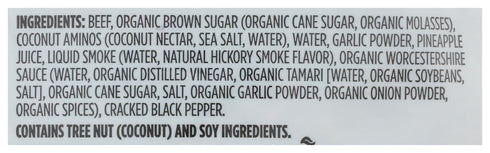 365 8 by Whole Foods Market, Original Family Size Reduced Sodium Beef Jerky, Ounce