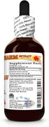 Hawaii Pharm 2 fl.oz Oat Straw Alcohol-Free Liquid Extract, Professional Grade, Small Batch Crafted Oats Straw (Avena