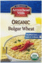 ARROWHEAD MILLS CEREAL BULGUR BOX ORG, 24 OZ, PK- 3