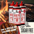 14 Oz (Pack 3) G Hughes Sugar Free Spicy Japanese BBQ Sauce - Gluten Free Hot Japanese Barbecue Sauce, Gourmet Asian