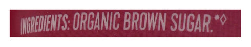 24oz, 1-Pack Wholesome Fair Trade Organic Light Brown Sugar