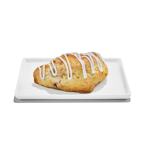 WHOLE FOODS MARKET Raspberry Rhubarb Scone