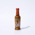 5 oz Tabaero Curry Habanero Hot Sauce, Small Glass Bottle, Gourmet Spicy Sauce Gift, All Natural, Low Sodium, Made