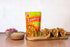 15 oz Isadora Fully Cooked Pork Chile Verde Pouch, Ready-to-Eat Authentic Mexican Meal, Pork in Green Salsa, Medium