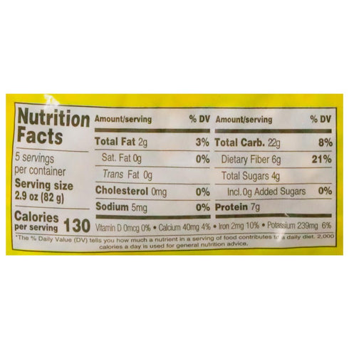 32 Oz Ziyad Dry Chickpeas, Garbanzo Beans, Ancient Grains, No Additives, No Preservatives, Great Source of Protein