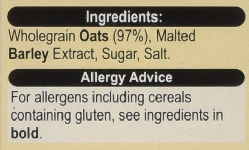 Weetabix 24 Pack 576g - Oatibix
