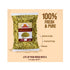 GHOTARAM Snack-350g*1Pack Roasted Namkeen Podhina Dhaniya Nimbu Chickpeas Split, Chatpata Roasted Bengal split gram