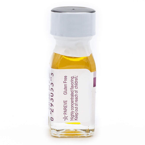 LorAnn Orange Oil SS, Natural Flavor, 1 dram bottle (0.0125 fl oz)