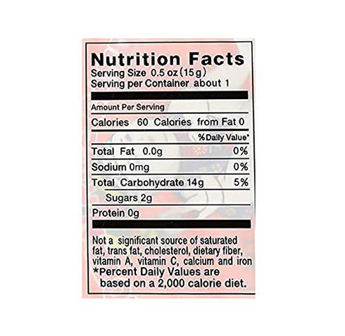 Botan 0.75 oz (Pack 10) Rice Candy