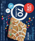 Fiber One 70 Calorie Birthday Cake Soft-Baked Snack Bars, 6 ct