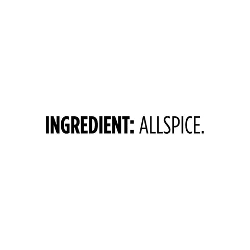 2.5 (Pack 2) Amazon Grocery, All Spice Ground, ounce