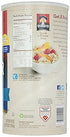 100% 42 Oz. Pack 3. Quaker Oats Whole Grain