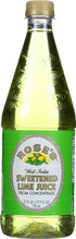 Rose's 25 Oz 1 Pack West india Sweetened Lime Juice Fl by