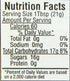 White Gold 23-Ounce (Pack 2) Honey, Container