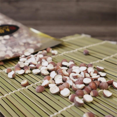 Visit the Store Pack 450g Royal Seafood USA Premium Dried Fox Nuts, For Tea, Soup & Tea, Qian Shi, in USA