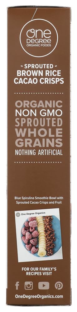 Og2 10 OZ (Pack 6) Pack 6 Sprtd Br Ric Crsp Ca