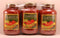 Lindesa Classico Traditional Favorites tomato & basil pasta sauce, 3-pack 96 oz Glass