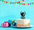 Birthday Party Decoration, Happy Birthday Cowboy Cake Topper, Unicorn Cake Topper, Horseshoe Cake Topper