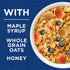 Generic 11oz, (Pack 4) Simple Truth Organic Blueberry Oats & Honey Granola Clusters