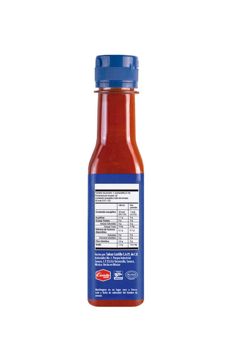 7 5 Oz (Pack 12) Mexico Lindo Mares Hot Sauce, Hot Sauce for Seafood, Fl