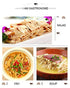 ONTRUE 9.88 Oz (pack 2) Tofu Sheets Dried Beancurd Sticks Asian Tofu Yuba Precut Tofu Good Source Of Protein Non-GMO