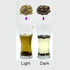 LKXHarleya 100g Dark Oak Chips Home Brewing Whisky Brandy Wine Making Wood Barrel Flavor French Oak Chips