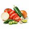 Generic Fresh Salsa Kit Roma Tomatoes, Jalapeos, Onion, Lime & Garlic Ready-to-Make Homemade