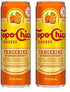 12oz (Pack 2) Topo Chico Sabores Tangerine with Ginger Extract Can