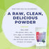 100% (6 oz). Bilberry. powbab Wild Blueberry Powder: Whole Wild Blueberries Canada Grown. Not from Freeze Dried