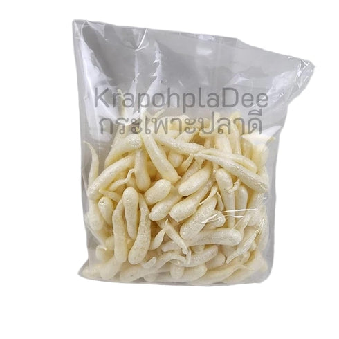 Generic Premium Dried Fish Maw Grade AA Small Tube Selection, Light & Crispy