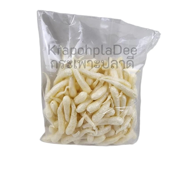 Generic Premium Dried Fish Maw Grade AA Small Tube Selection, Light & Crispy